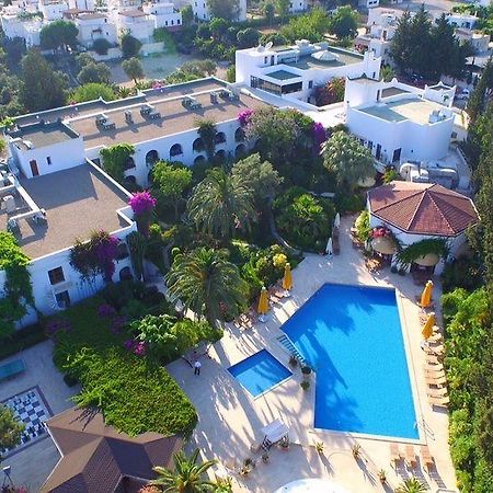 Hotel Karia Princess Bodrum Esterno foto
