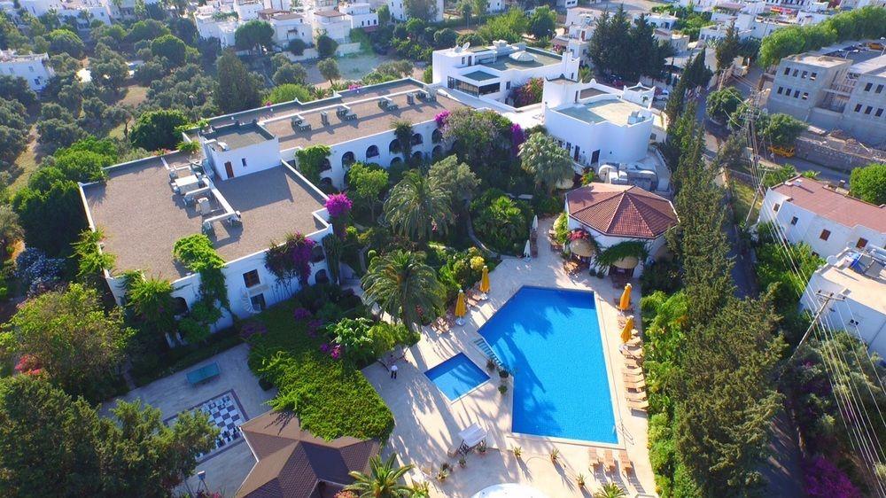 Hotel Karia Princess Bodrum Esterno foto