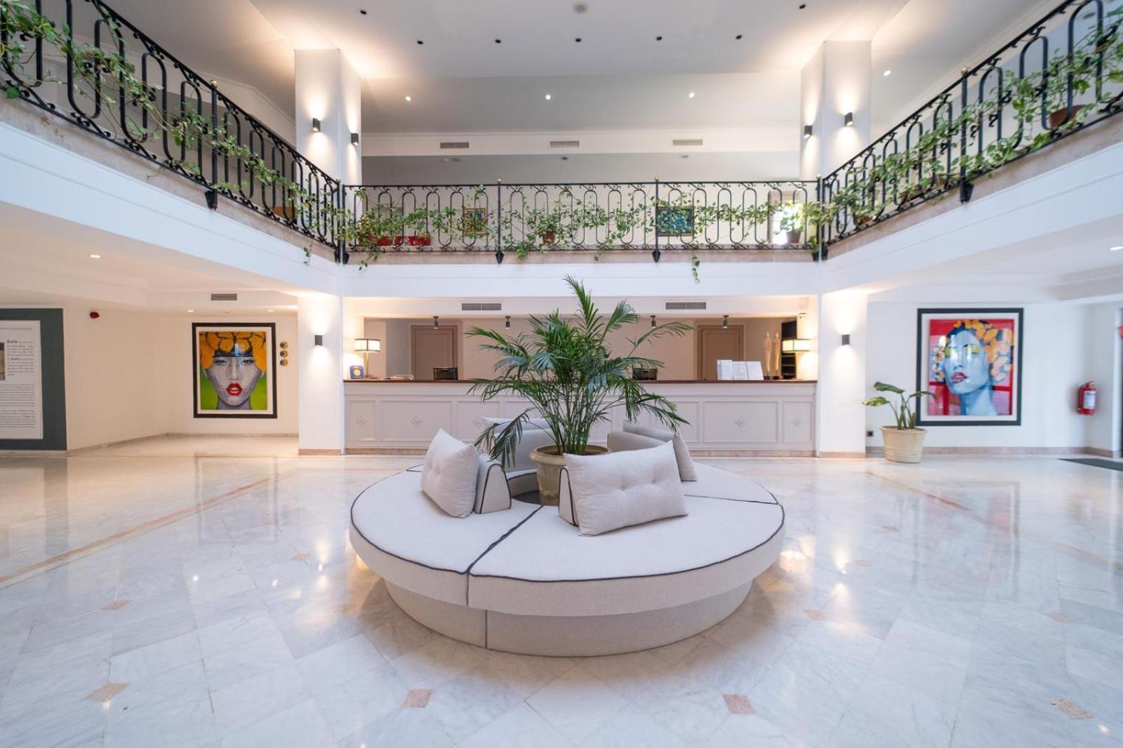 Hotel Karia Princess Bodrum Esterno foto