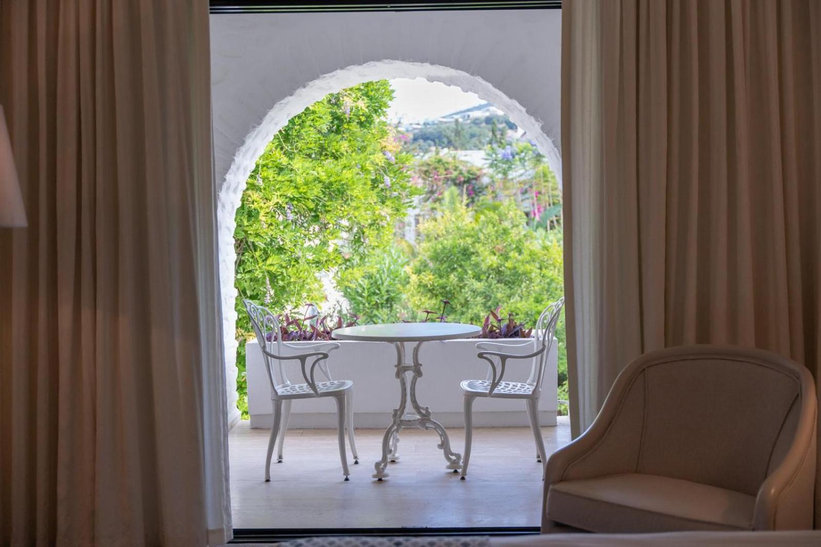 Hotel Karia Princess Bodrum Esterno foto