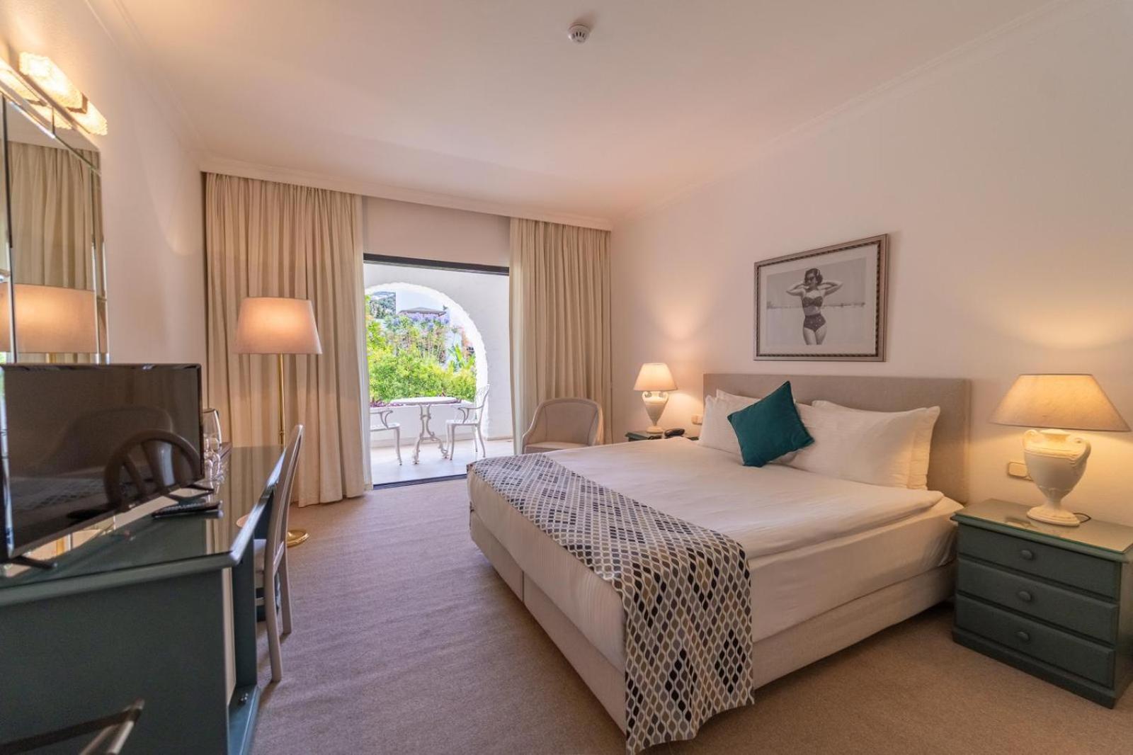Hotel Karia Princess Bodrum Esterno foto