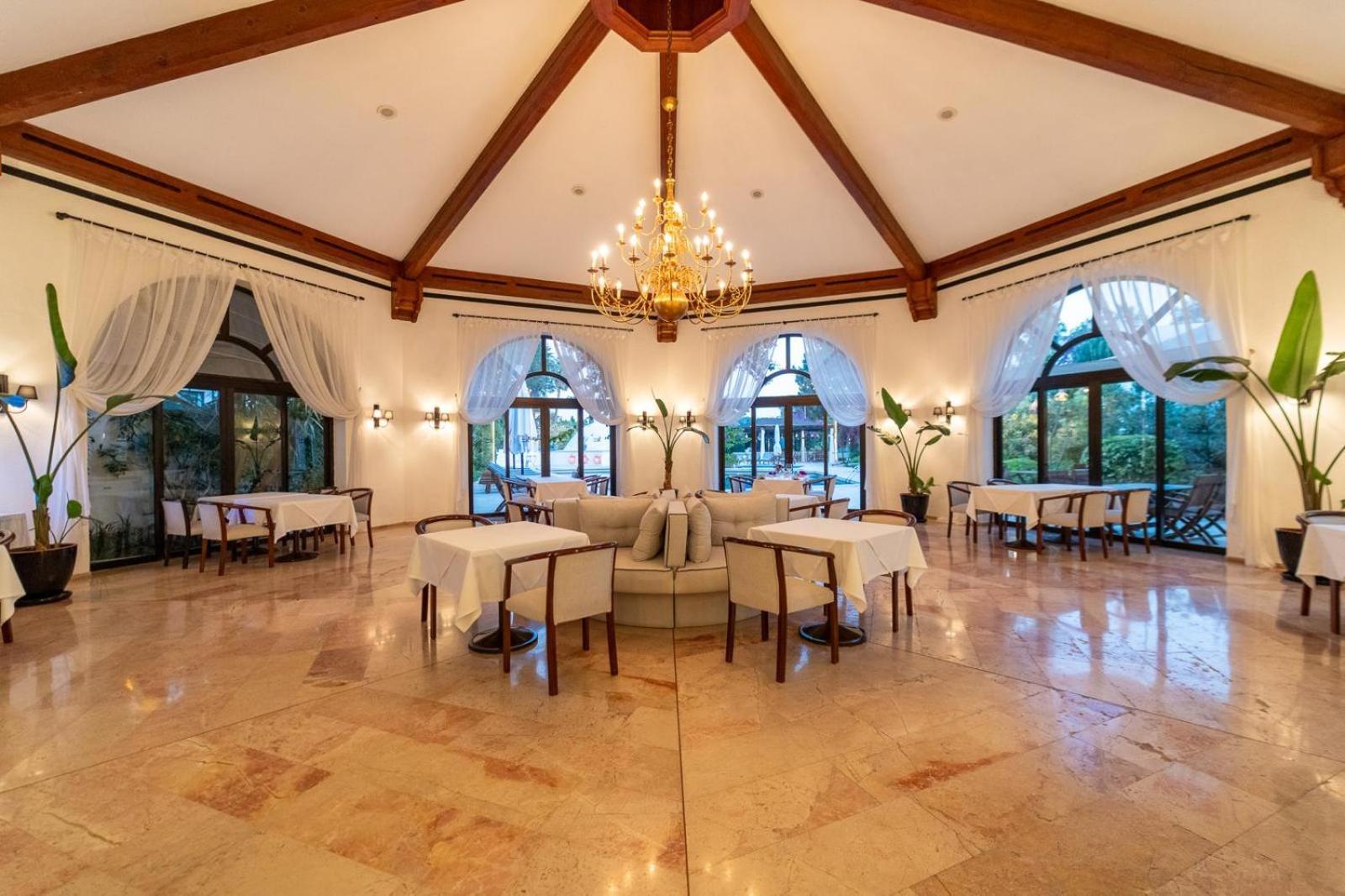 Hotel Karia Princess Bodrum Esterno foto