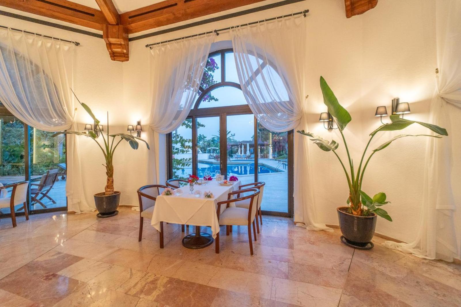 Hotel Karia Princess Bodrum Esterno foto