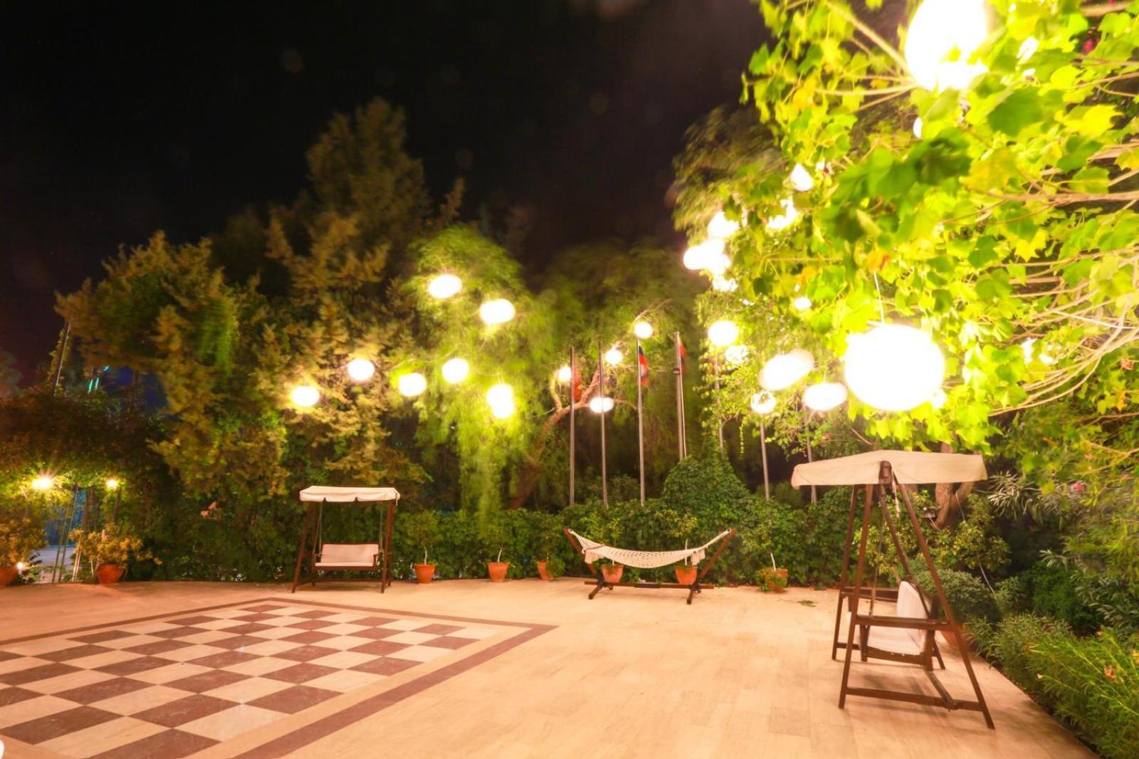 Hotel Karia Princess Bodrum Esterno foto