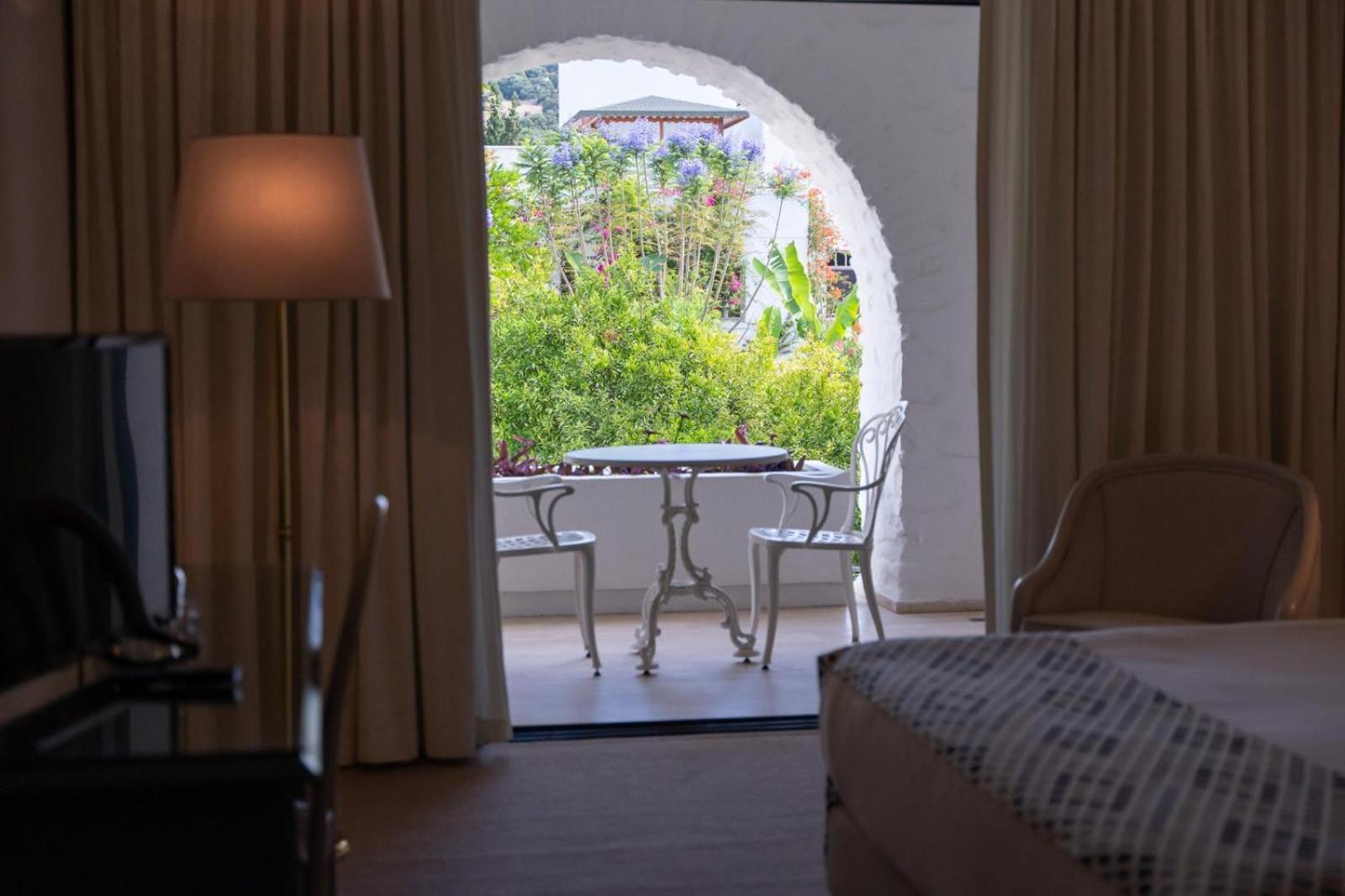 Hotel Karia Princess Bodrum Esterno foto