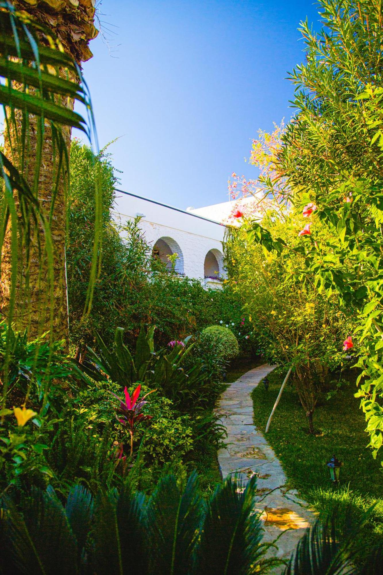 Hotel Karia Princess Bodrum Esterno foto