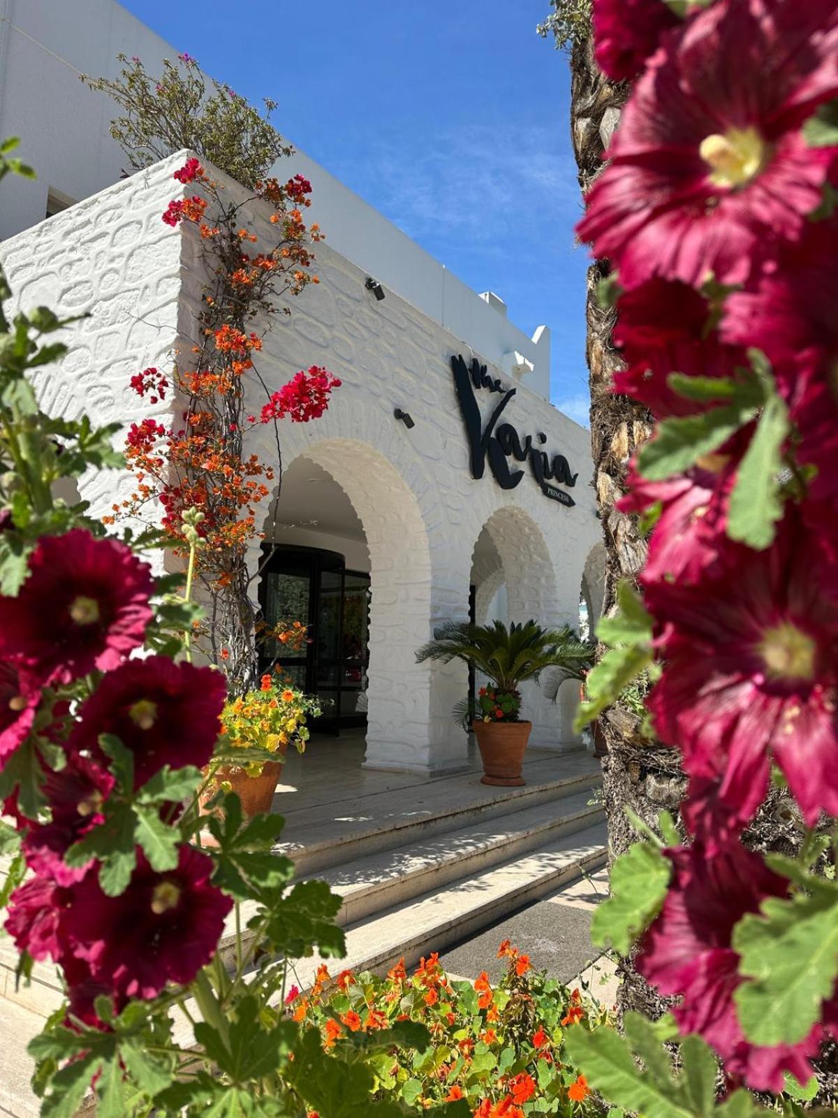 Hotel Karia Princess Bodrum Esterno foto