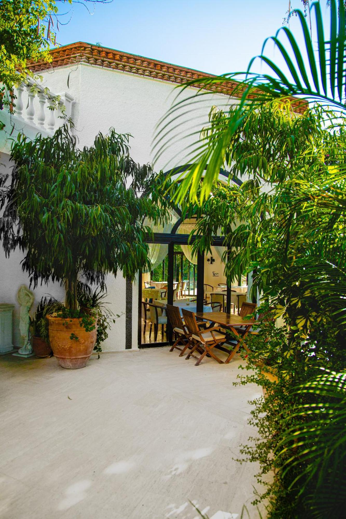 Hotel Karia Princess Bodrum Esterno foto