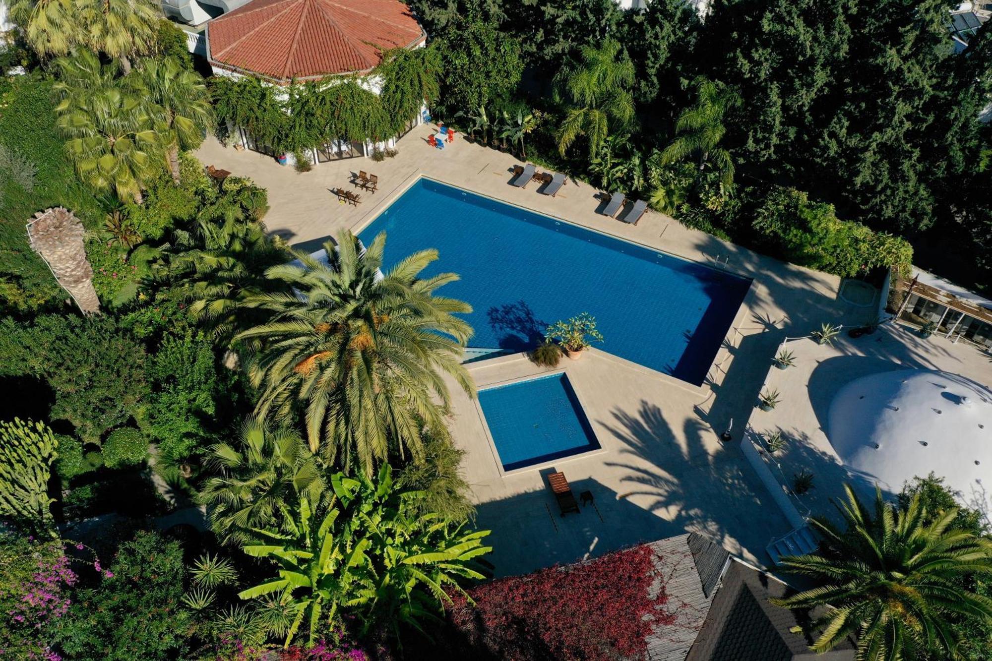 Hotel Karia Princess Bodrum Esterno foto