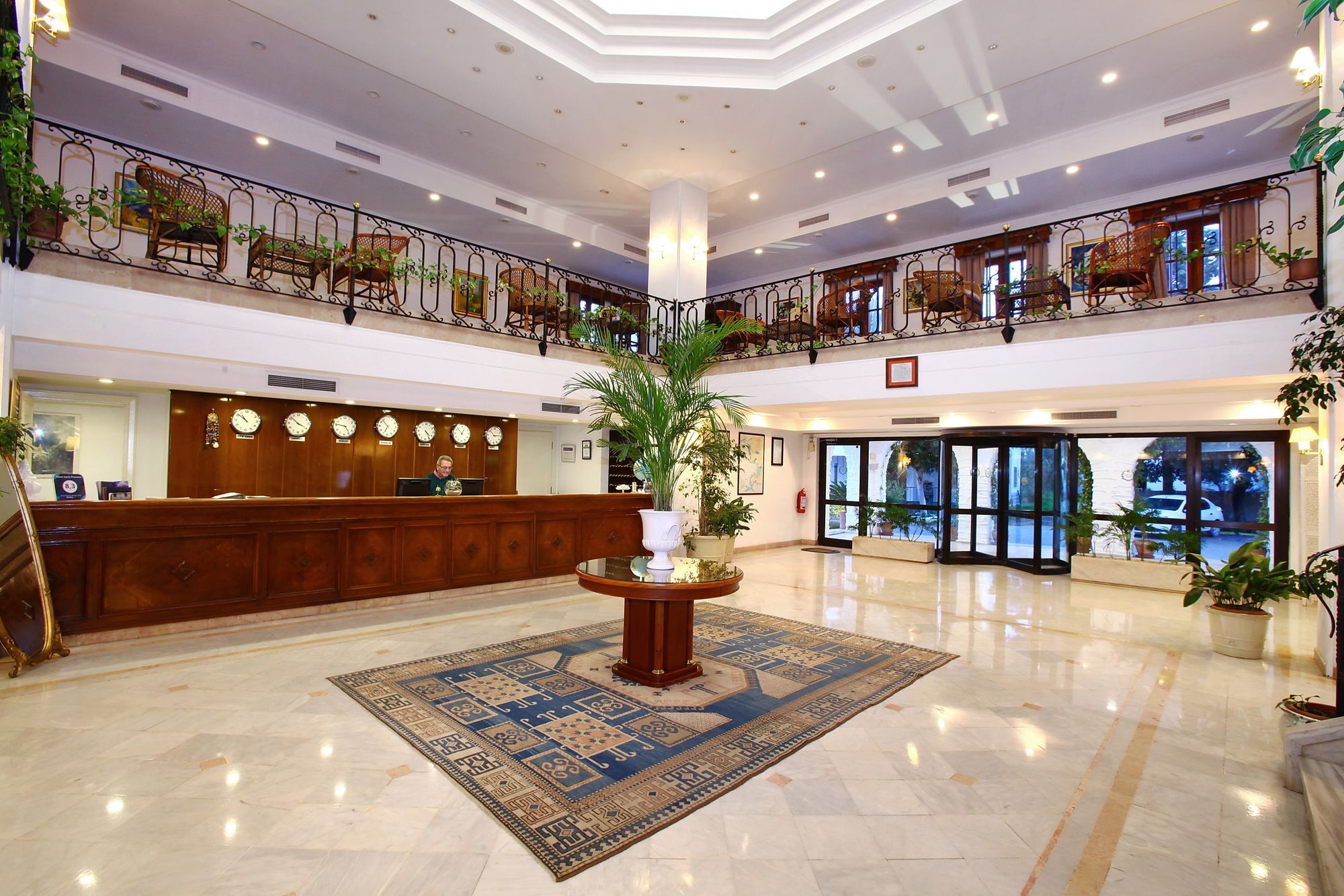 Hotel Karia Princess Bodrum Esterno foto