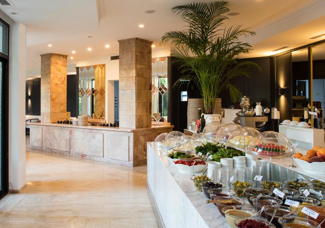 Hotel Karia Princess Bodrum Esterno foto