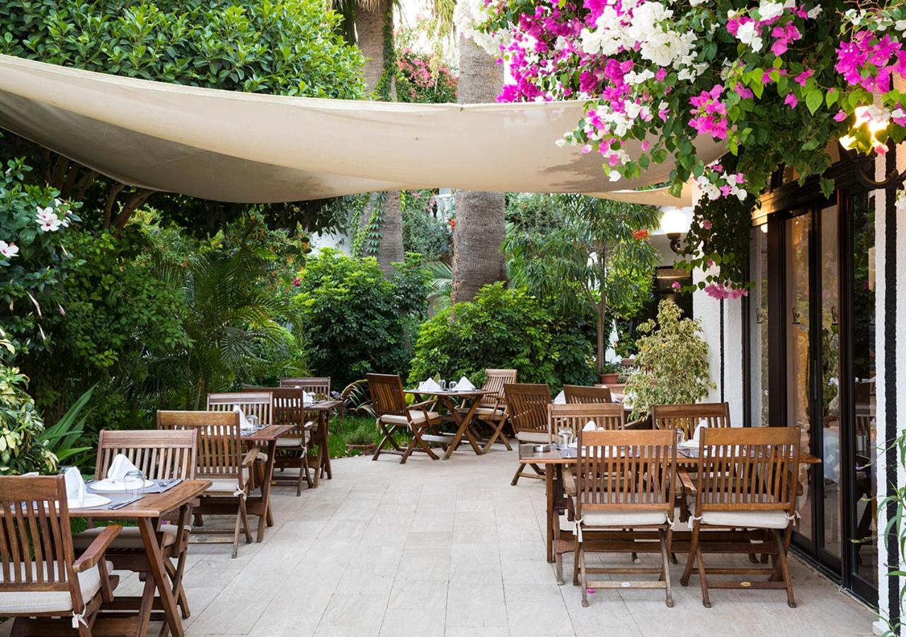 Hotel Karia Princess Bodrum Esterno foto