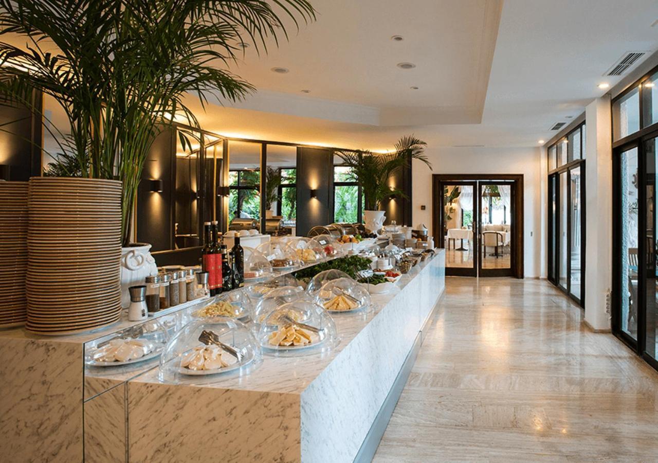 Hotel Karia Princess Bodrum Esterno foto