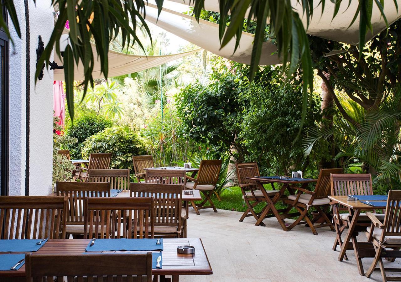 Hotel Karia Princess Bodrum Esterno foto