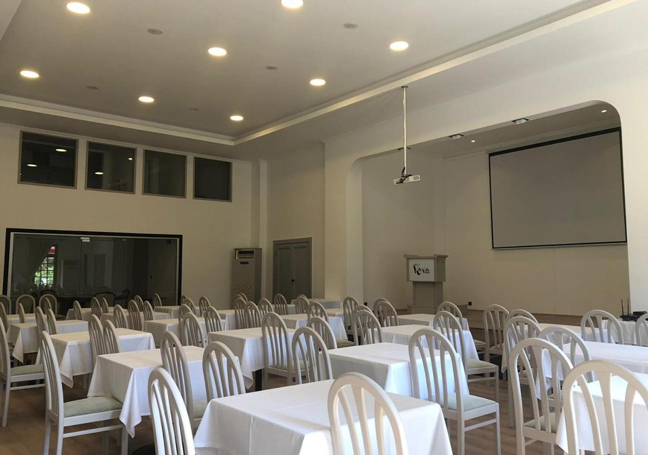 Hotel Karia Princess Bodrum Esterno foto